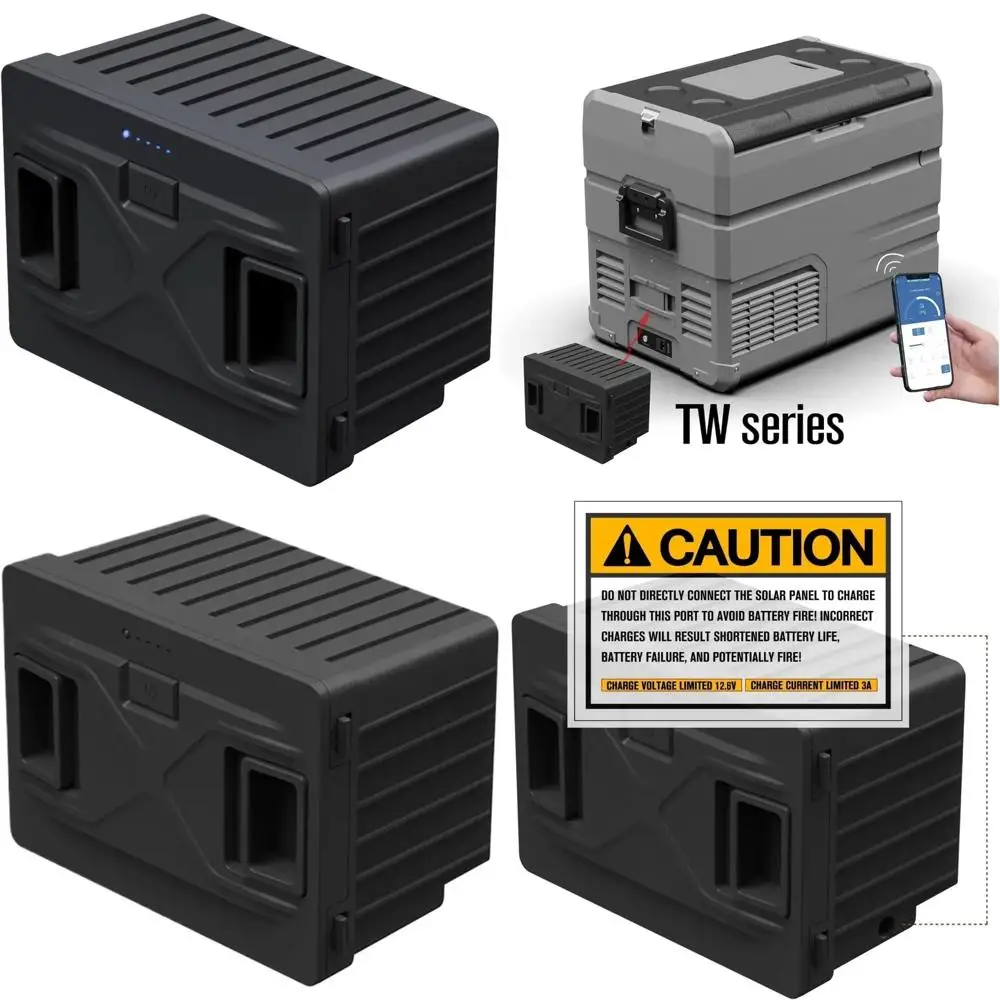 Portable Car Refrig… - image