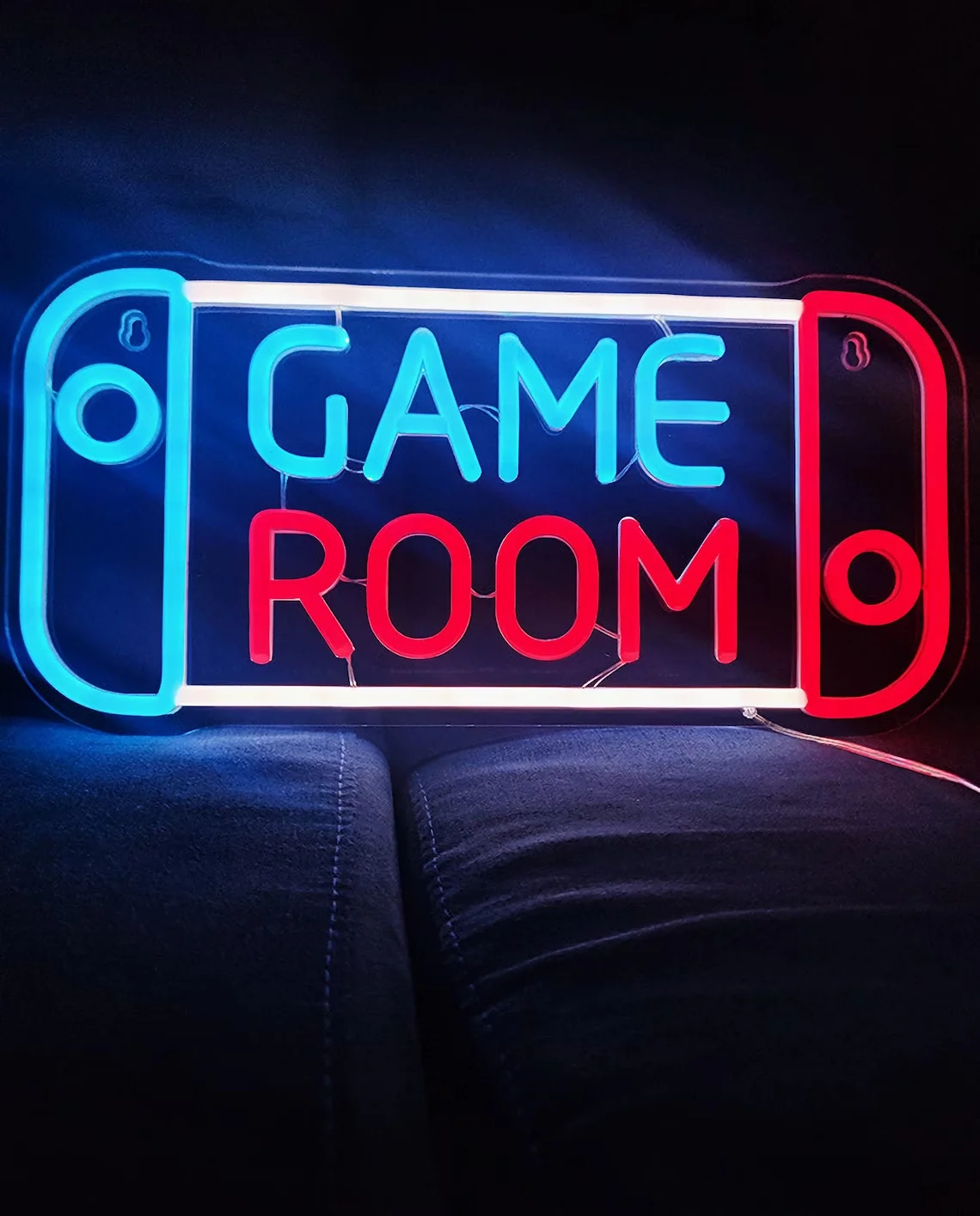 Custom Game Room Neon Sign Led Gaming Neon Light Game Room Decor Bar Club Wall Decor Idea Gifts