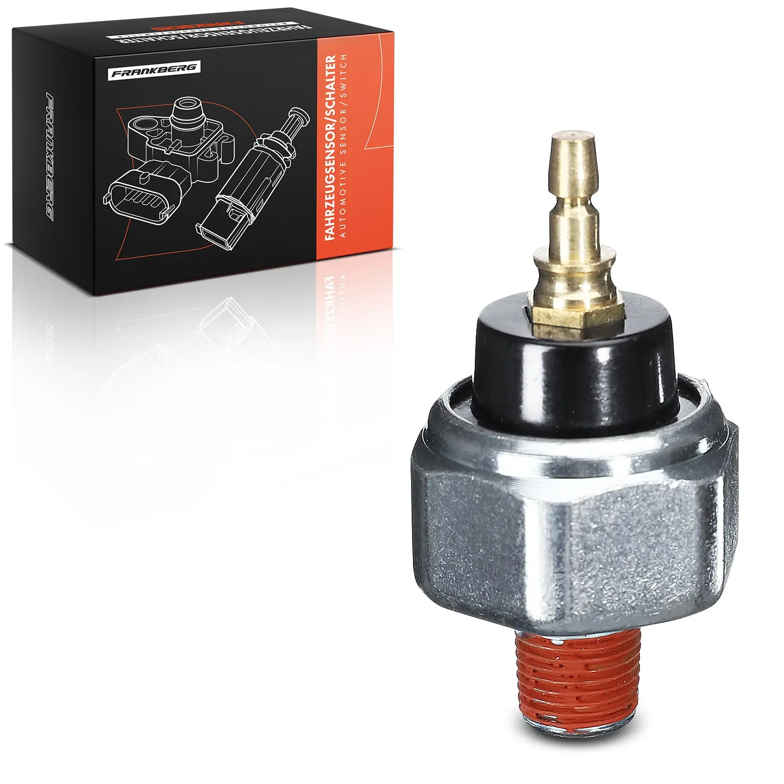 Frankberg 1x Oliedrukschakelaar voor Honda Accord Civic Opel Nissan Rover 2524009900 2010262 250466501A PS171 8941187550 8943129400