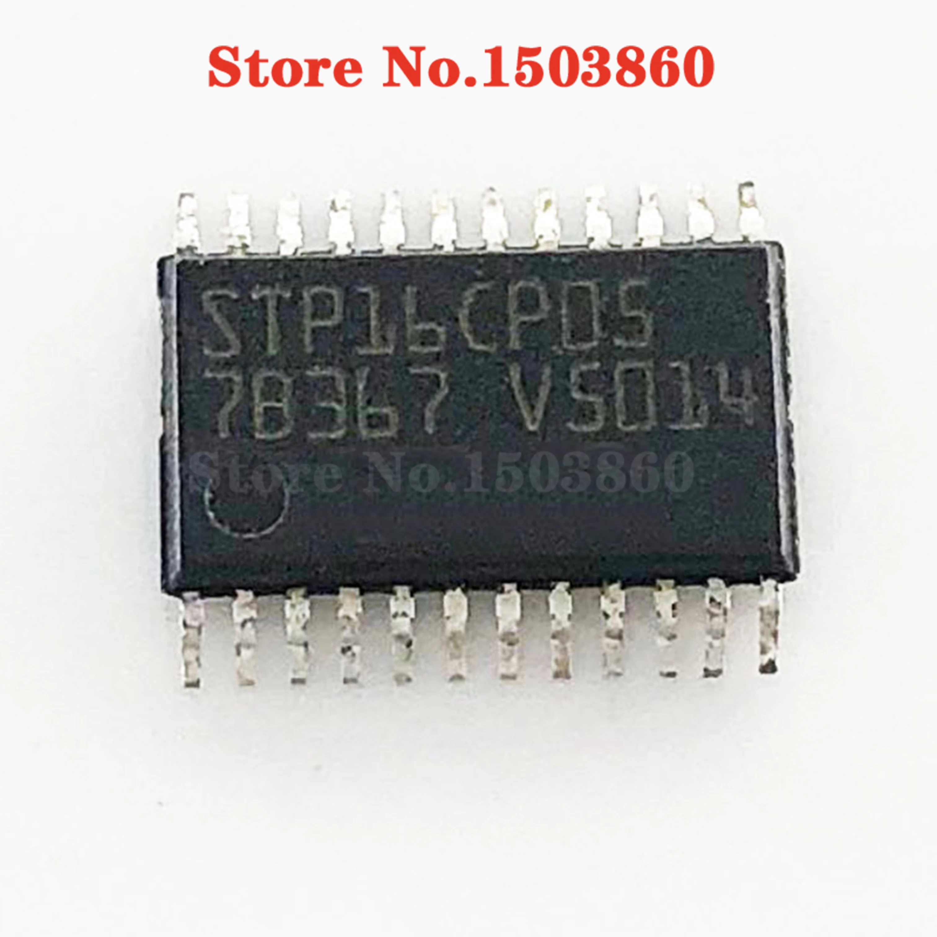 

10 шт./Лот STP16CP05 STP16CP05XTTR TSSOP24 в наличии