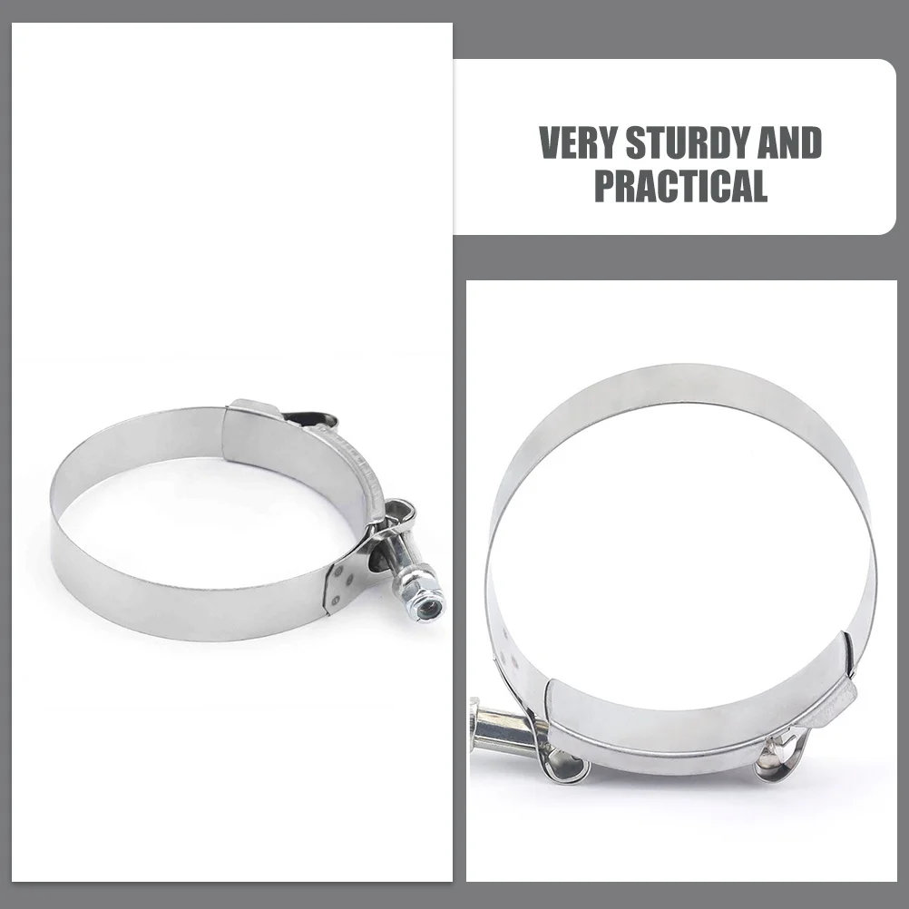 

Inch Stainless Steel Exhaust Butt Joint Band Clamp For Motorcycle Repair Kit Sleeve Repair Clamp Coupler
