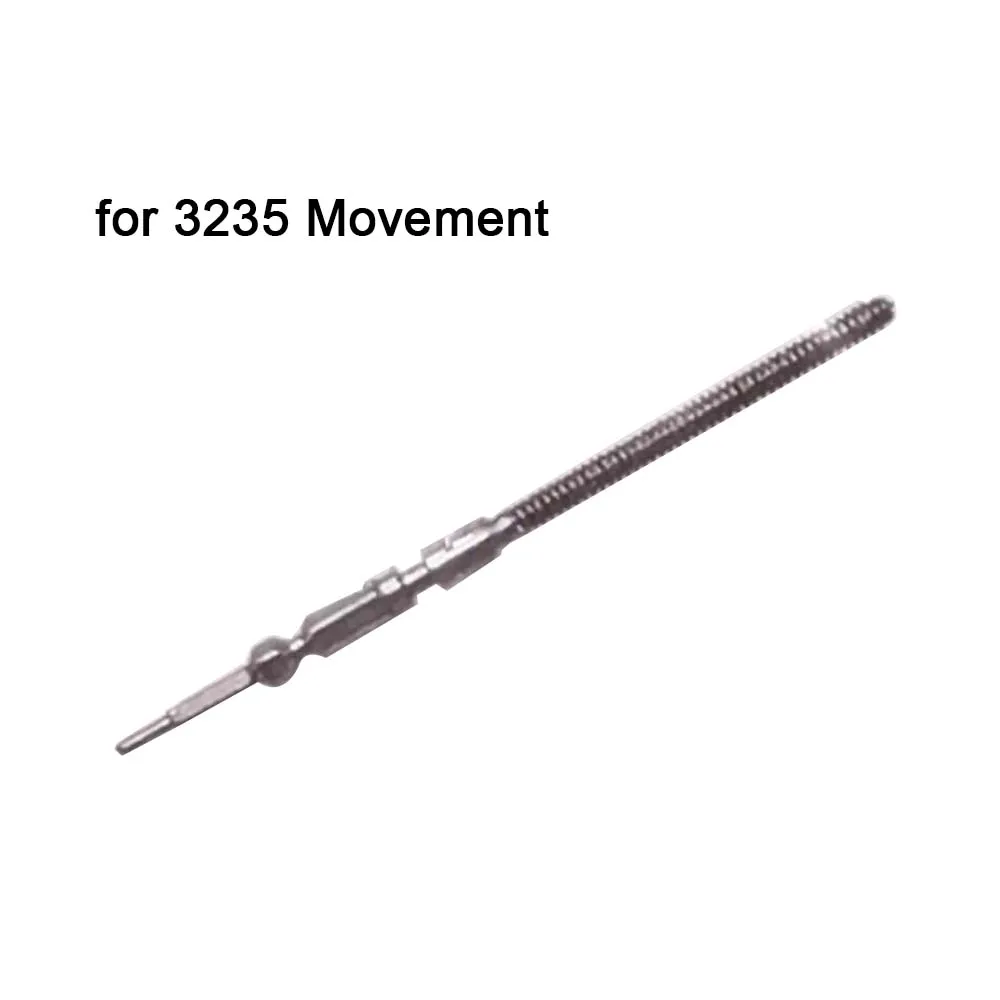 Металлический стержень для часов 3235, заводной стержень, автоматическая механическая часть для ремонта часов