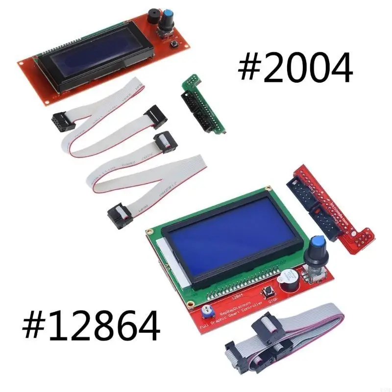 

R58F 3D Принтер аксессуары LCD 2004 Дисплей 12864