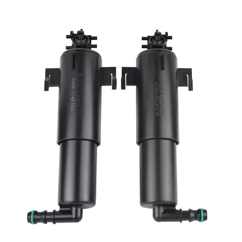 

Firmly 61677223059(LH) & 61677223060 (RH) Headlight Washer Nozzle Cylinder For BMW X5 E70 X6 E71
