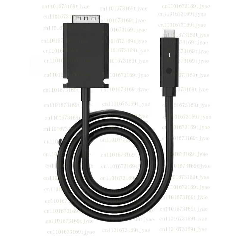 Para Dell DOCK WD15 4K K17A001 DP USB-C TPYE-C Cable de estación 130W 0WC5JJ 00NWXM0 02WMD2 0HFXN4 0PM41V