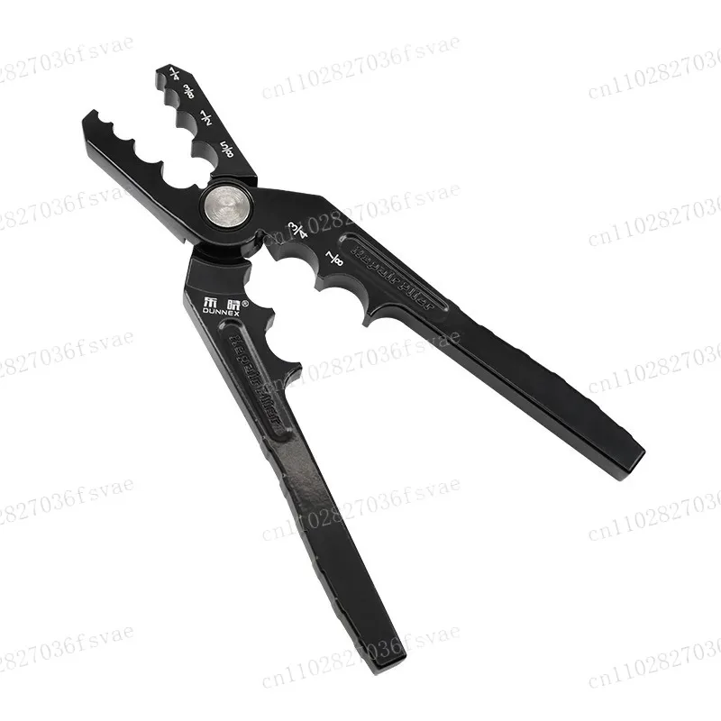 

Copper Tube Rounder, Circular Flat Copper Tube Repairman, Folded Tube Repair, Round Clamp Tool
