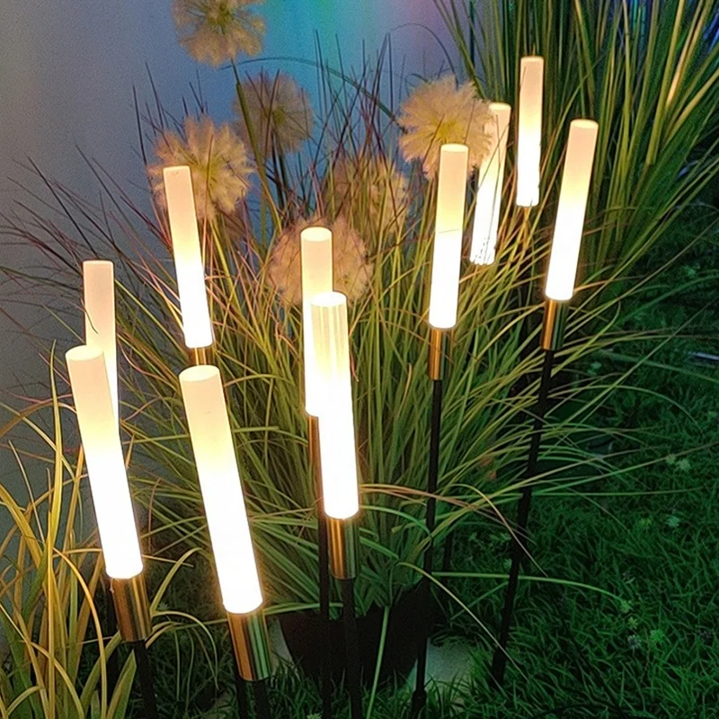 

Outdoor Decorate Landscape Lighting Acrylic Villa Courtyard Lamp Outdoor IP65 Waterproof Led Lawn Lamp Garden Lights