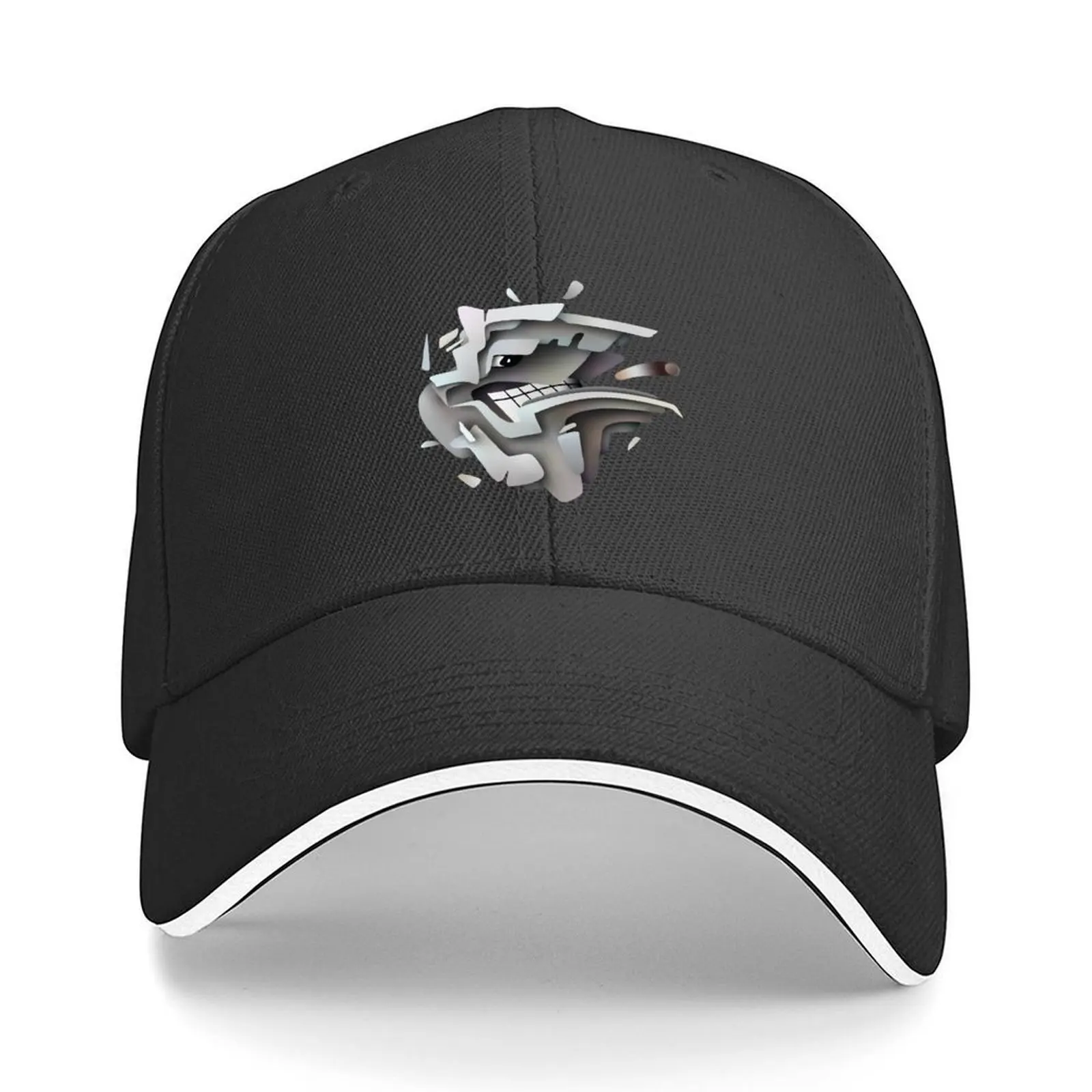 

Er Raise Eh Baseball Cap Hat Man Luxury Rave Golf Unique hats Women Men's