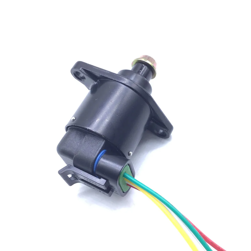Válvula de Control de aire en ralentí para coche, dispositivo con enchufe para Dodge Brooklyn Ram D150 B3500 Jeep Grand Cherokee 53030450 53009735 5.9L V6 V8, 3,9, 53030657AC 5,2