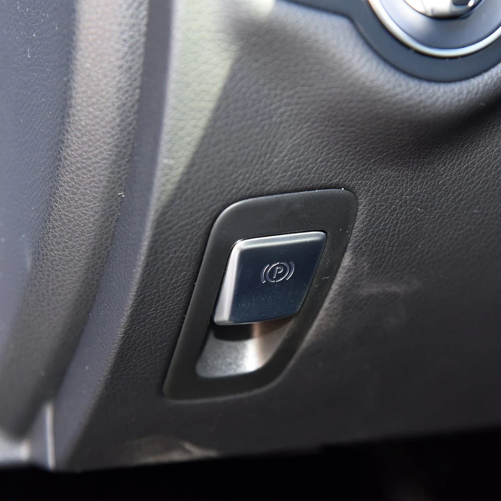 

Car Accessories Handbrake Button Cover Trim Handbrake Switch Panel For Mercedes Benz C E Class W205 W213 2016-2021 LHD RHD