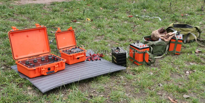 

Geophysical Resistivity Meter Cable 2D ERT Cable