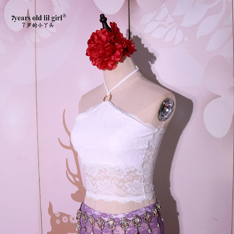 Lace Vest Cool And Refreshing A SummerED32