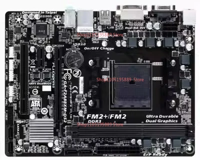 

Для Gigabyte F2A68HM-DS2 A88XM-DS2 основная плата FM2 + SATA3