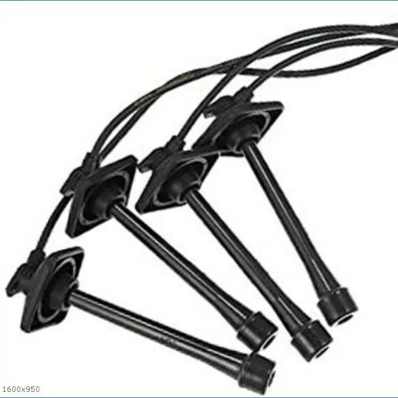 90919-224004 Piece Spark Plug Ignition Wire For Toyota Camry DX LE XLE Black