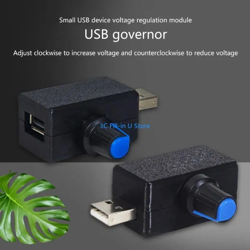 G8TA USBファンスピードガバナー5Vラップトップ用アルミニウム冷却アクセサリー