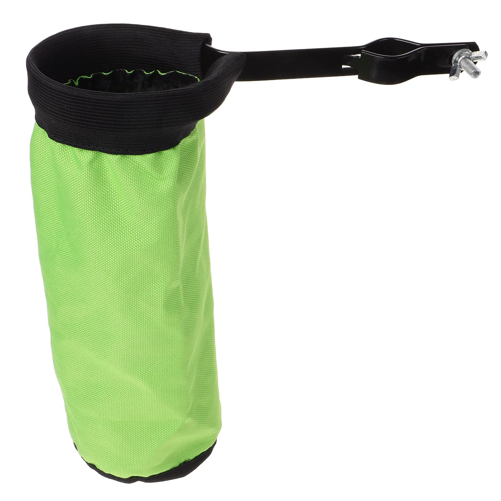 1 ensemble de supports de baguettes portables, pochette de rangement de baguettes de tambour en tissu Oxford pour ensemble de batterie, sac de matériel, support de baguettes décoratif