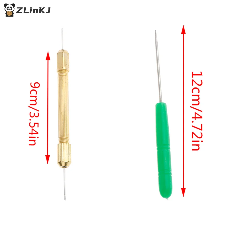 ▶6pcs/set DIY Doll Hair Toll Set 0.6/0.8mm Doll Hair Rooting Reroot Rehair Tool view 6
