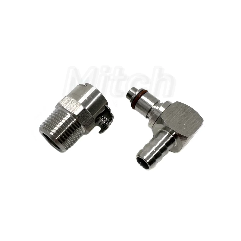 

Fuel pump quick release metal connector For BMW R1200GS ADV R1200RT S1000RR K1200R K1300R K1600GTL HP 4 Rninet
