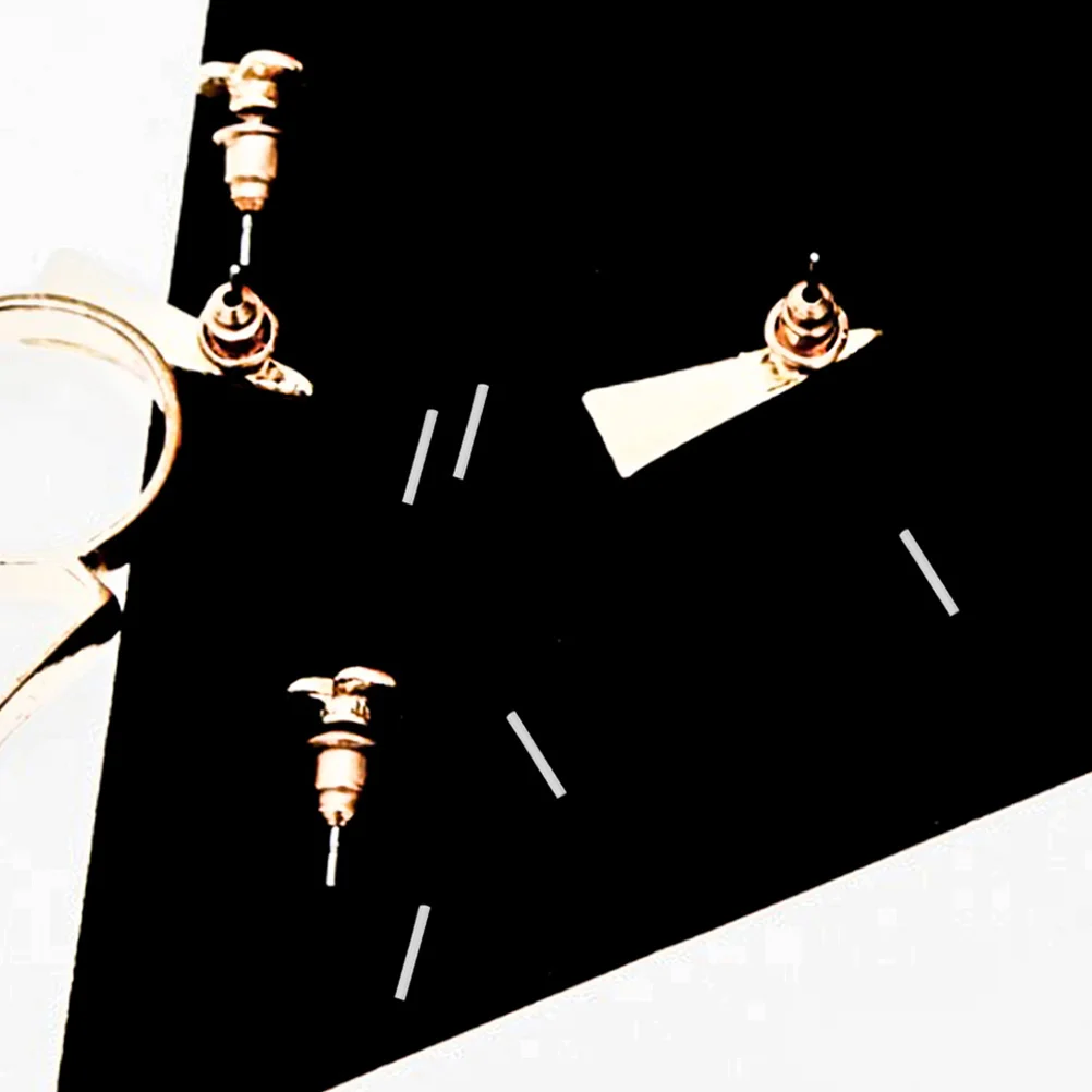 200 قطعة من حلقات السيليكون الشفافة واقيات الأذن الناعمة المريحة المثقوبة للبشرة الحساسة للارتداء اليومي