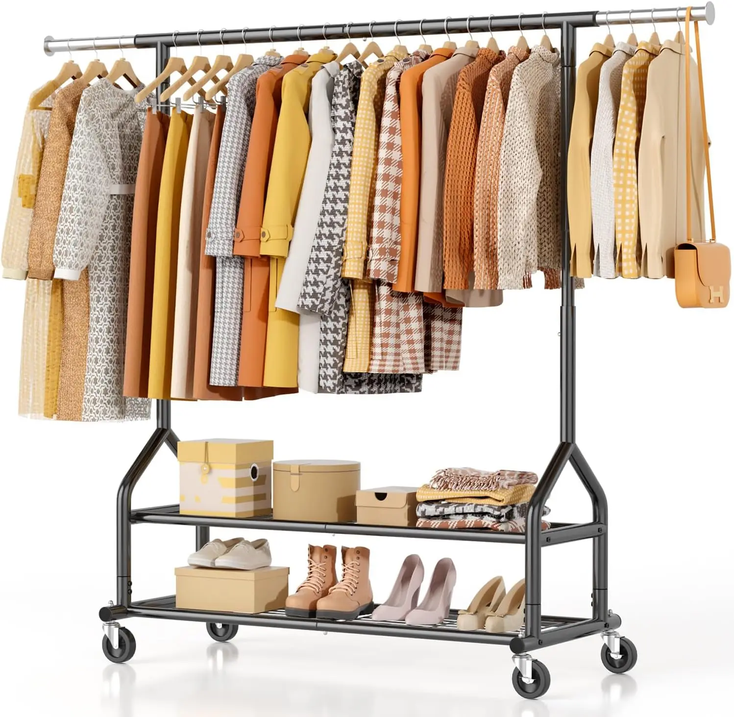 Heavy Duty Clothes …