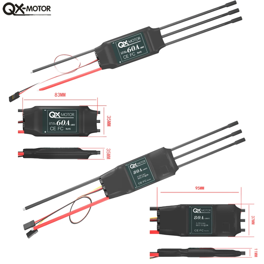 

12 Blades Ducted Fan QF2822 64mm EDF