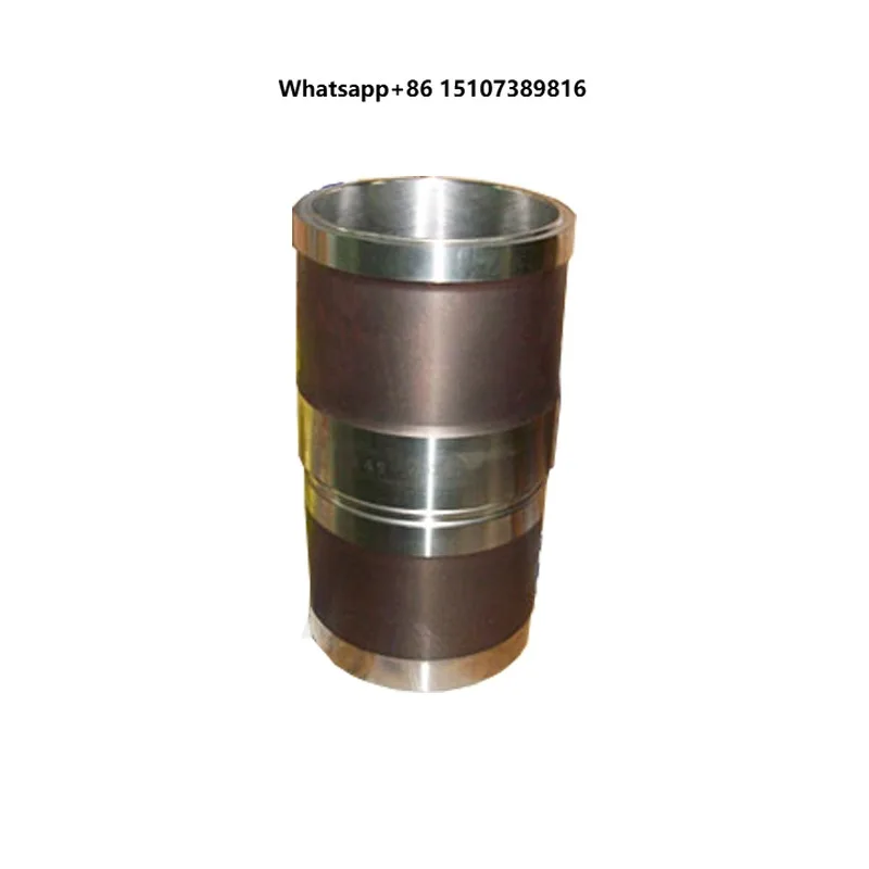 China Factory K38 Engine Cylinder Liner OE 3022157/3055099 for Cummins Marine Parts at Competitive Price