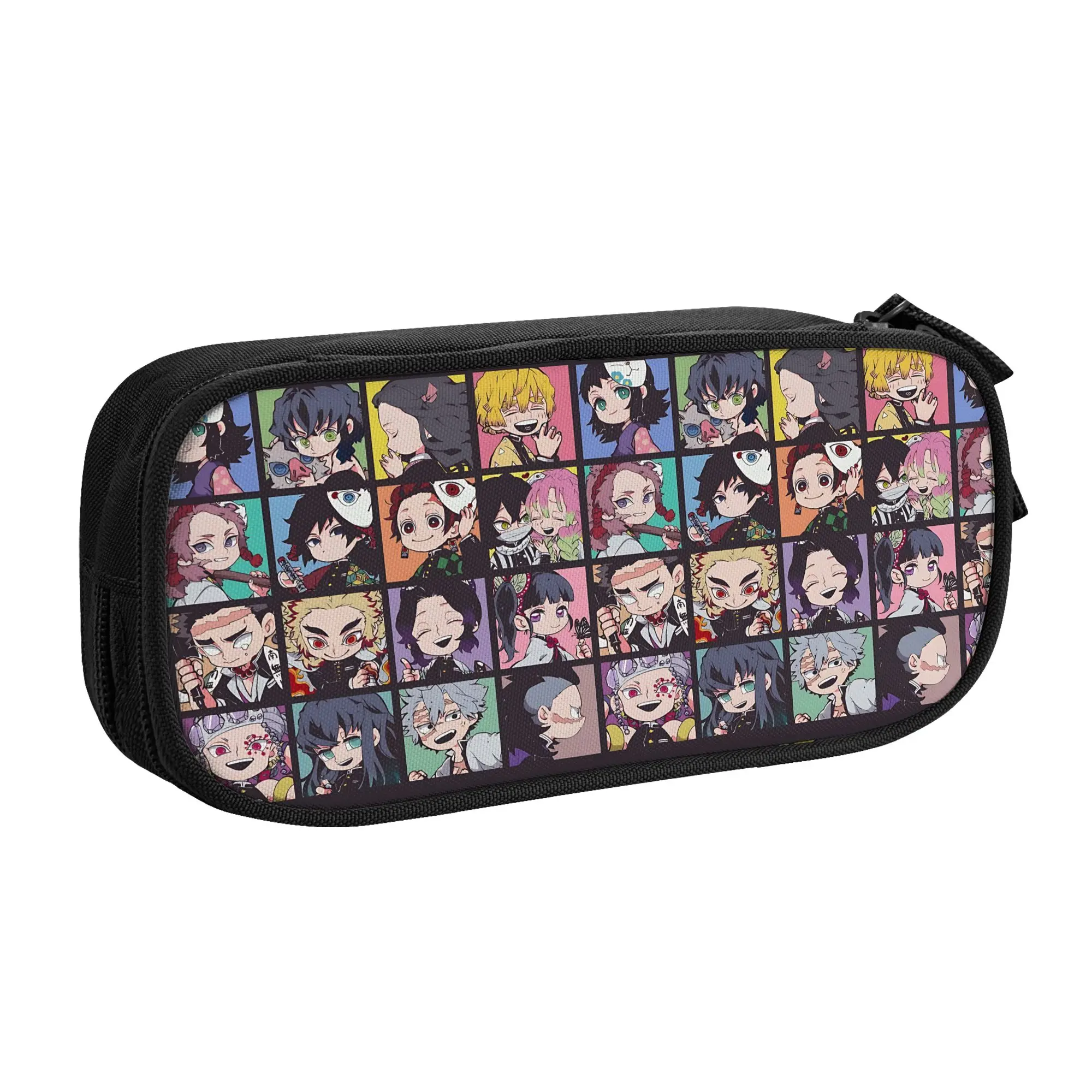 bolsas-de-grande-capacidade-para-criancas-bolsa-de-estudo-portatil-com-tema-de-demon-slayer-para-meninos-e-meninas