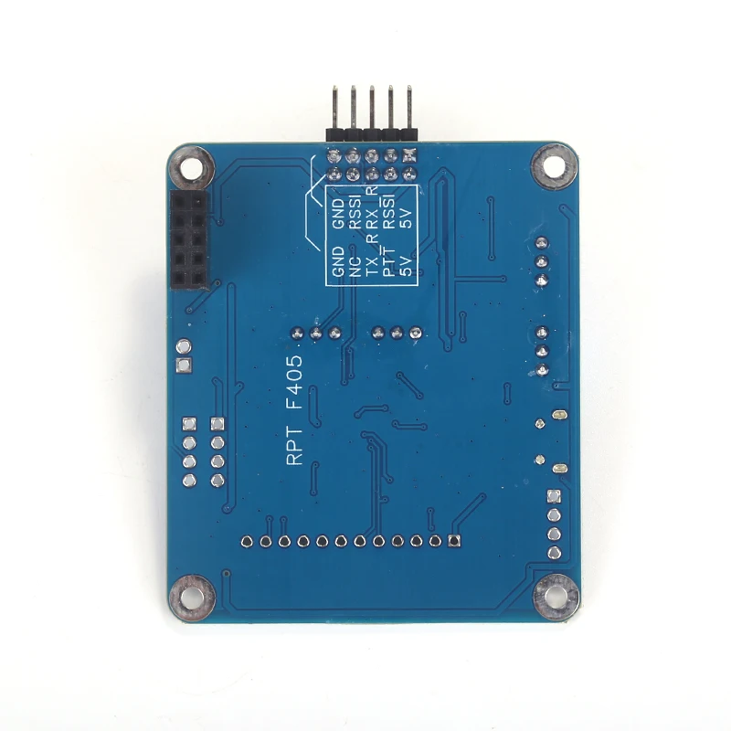 MMDVM Open-Source Multi-Mode Digital Voice Modem Digital DMR Repeater Board For Raspberry Pi Support Analog Digital view 2