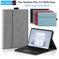 HUWEI Case For Microsoft Surface Pro 11 10 9 Tablet Sleeve For Surface Pro 11 10 9 Pro11 pro10/9 13\