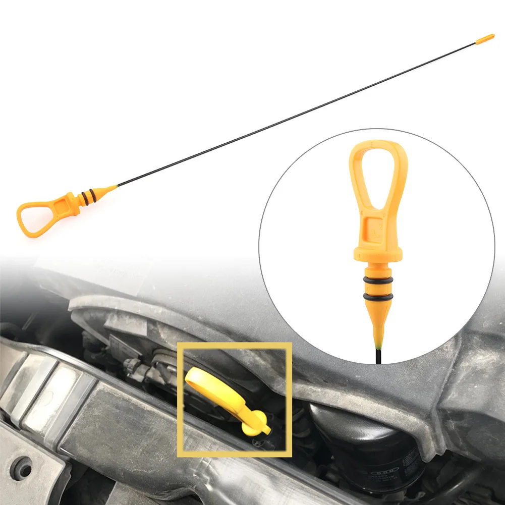 Car Engine Oil Dipstick 11437509784 For Mini Cooper S R52 R53