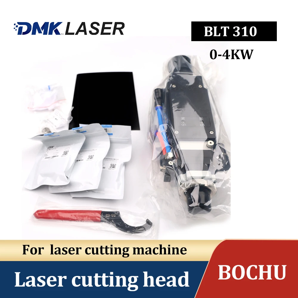Интеллектуальная режущая головка серии BOCHU BLT3 MAX мощностью 4 кВт для станка для волоконной лазерной резки Интеллектуальная режущая головка серии BOCHU BLT3 MAX мощностью 4 кВт для станка для волоконной лазерной резки