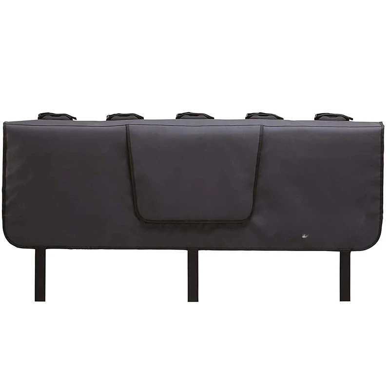 

Pickup, Car Loaded Bicycle Protector