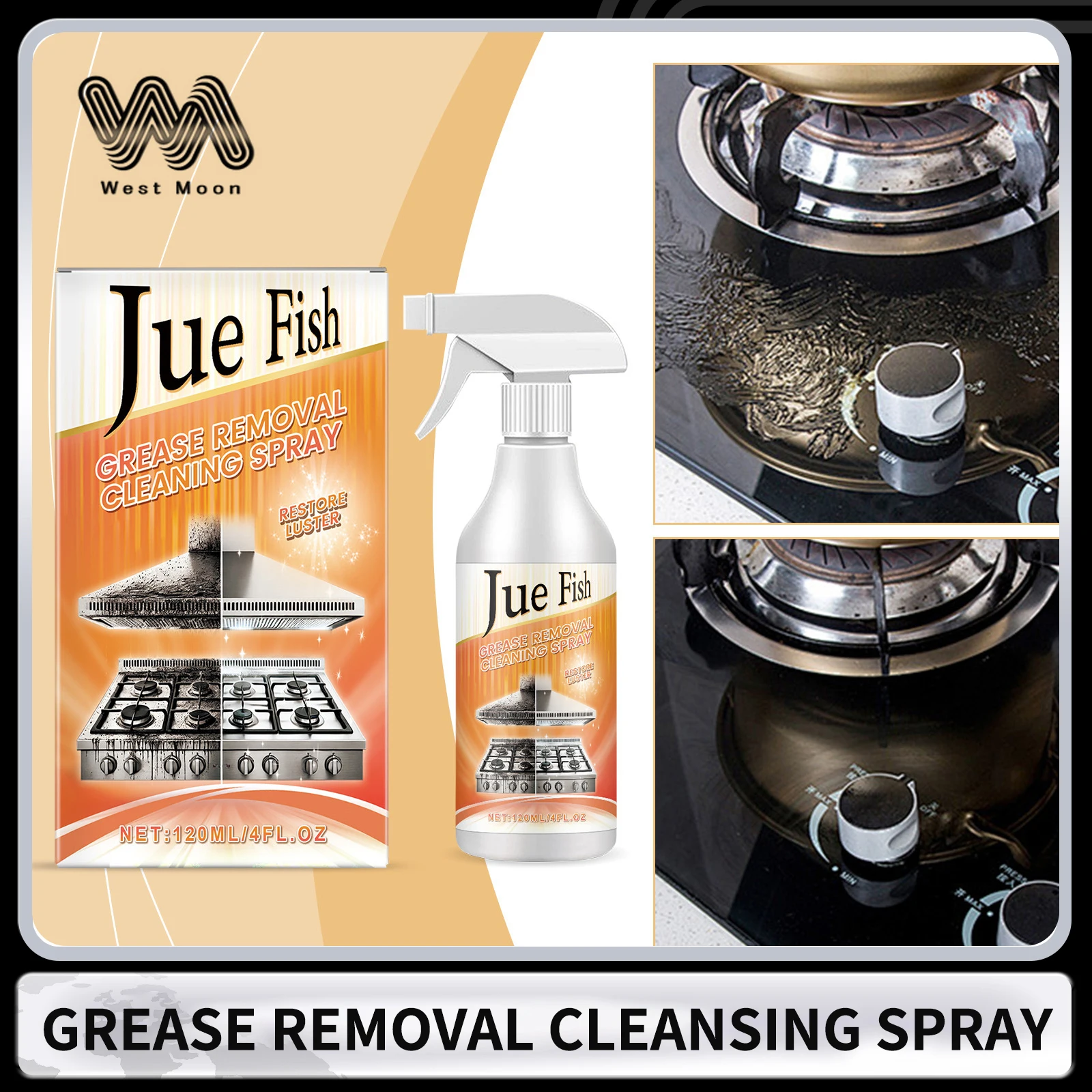 Grease Removal Clea… - image
