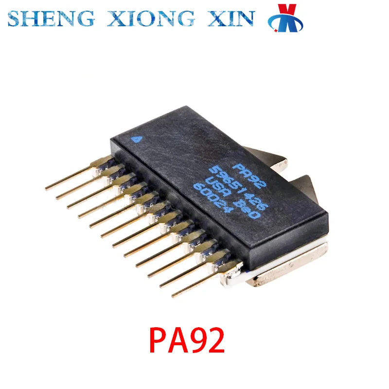 

1pcs New original PA92 ZIP-12 High voltage power operational amplifier