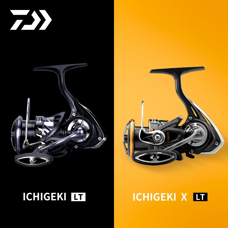 รีดลตกปลา DAIWA ICHIGEKI LT X LT รุ่นที่นักตกปลามืออาชีพเลือกใช้