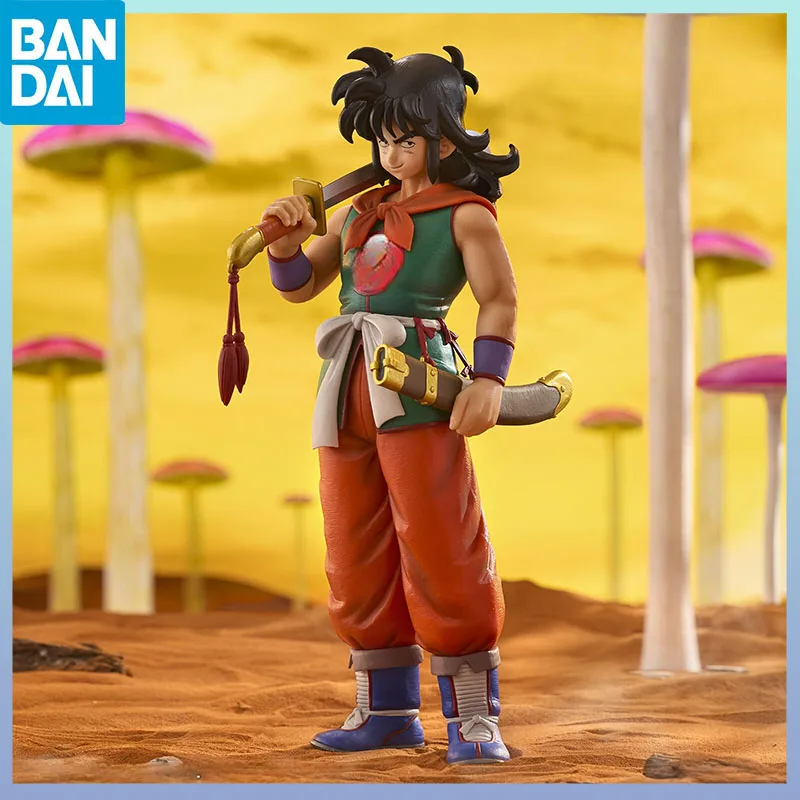 

BANDAI В наличии Dragon Ball Ямча Ичиiban Kuji EX Son Goku Shugyou-hen C Prize Masterlise Официальный аниме-товаров Игрушка Kawaii