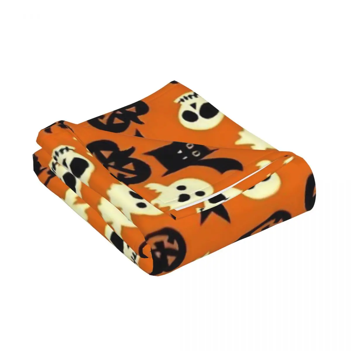 Halloween Spider Bat Pumpkin Tapestry Colorful Polyester Wall Hanging Decoration for Bedroom Curtain Art Tapestries