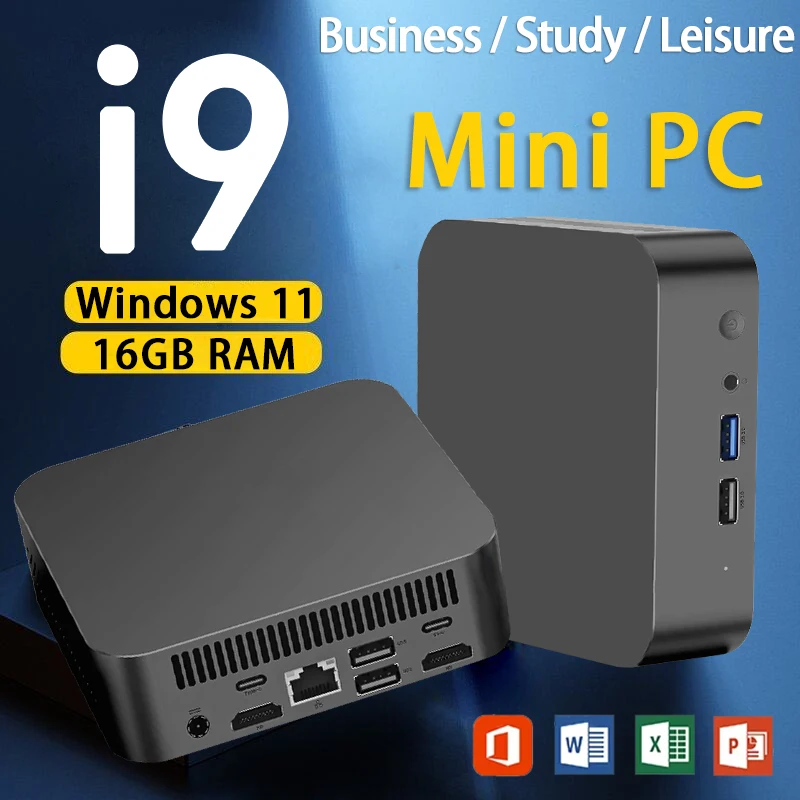 New Mini Pc Windows…