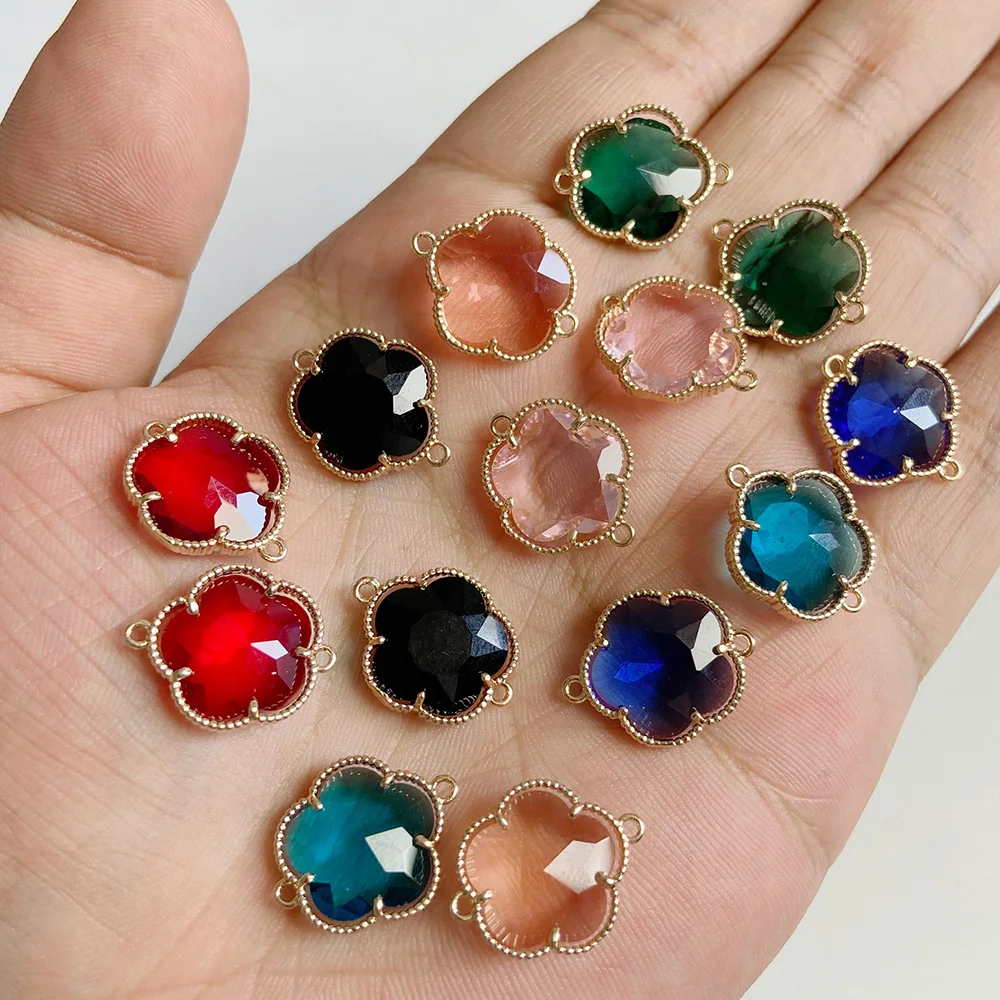 5Pcs Mixed Natuursteen Hanger Charms Willekeurige Gem Quartz Jaspers Maken Sieraden Accessoires Voor Vinden Diy Kettingen Oorbellen