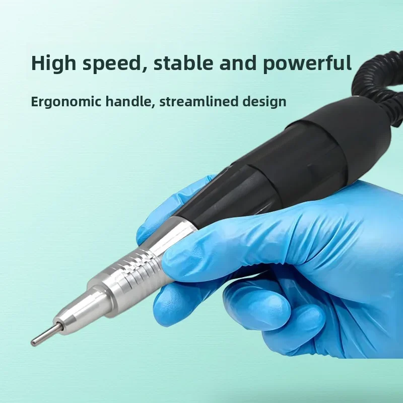 Micromotor De Pulido Dental Myricko N3 Tipo E 35000 RPM, Equipo De Laboratorio Dental, Herramientas Para Taladro De Uñas
