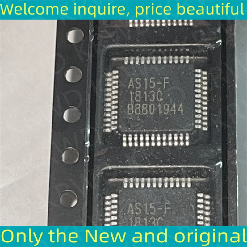 

50PCS 100% Original New Chip AS15-F AS15 AS15-G