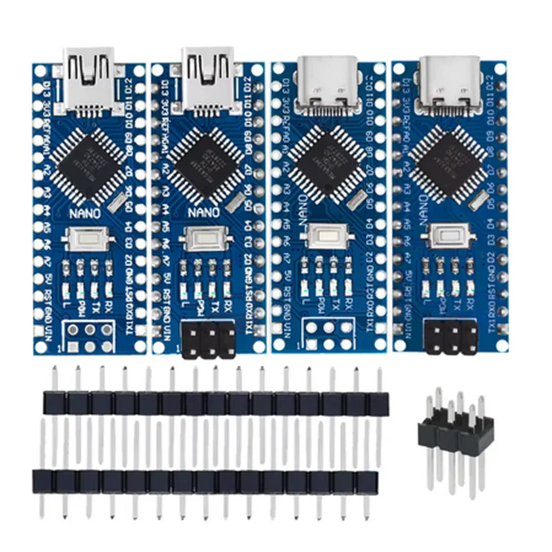 Nano 3.0 controller nano CH340 USB driver ATMEGA328 ATMEGA328P nano Mini USB With the bootloader for arduino