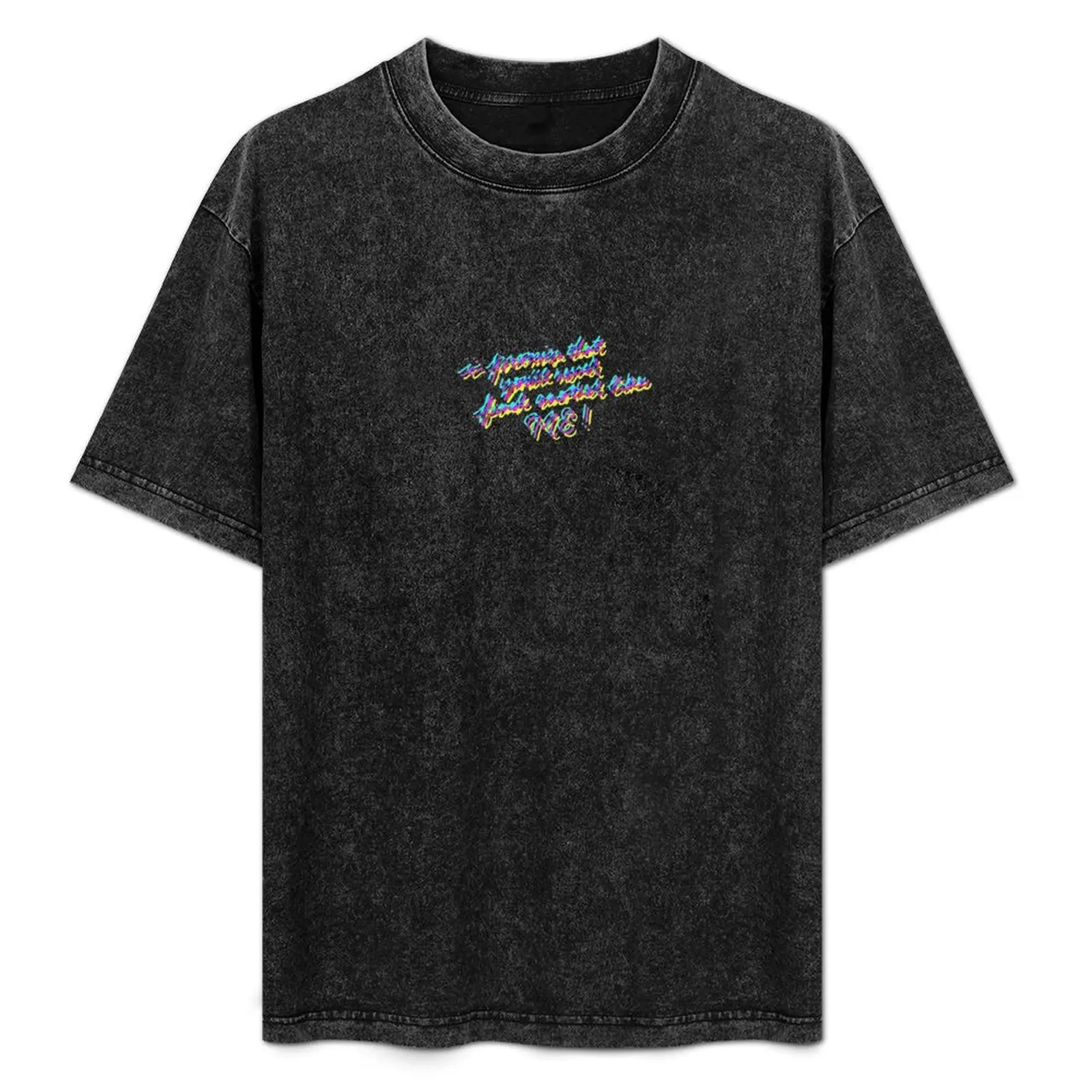 i promise that you'll never find another like me..! #4 T-Shirt Lightweight Running Sports T-Shirt