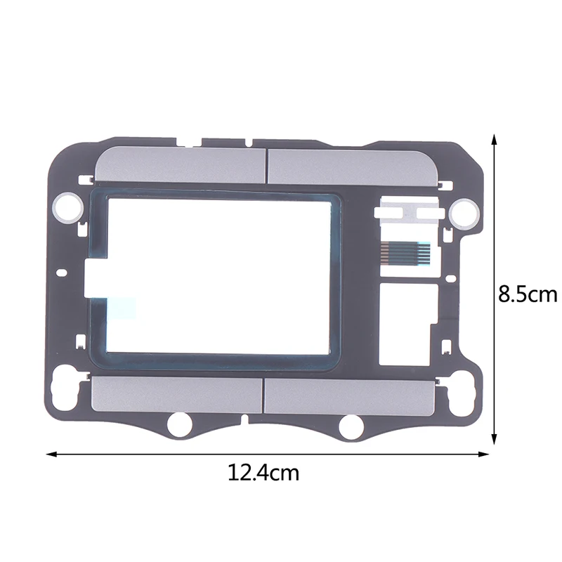 1pc Touch Pad TouchPad Mouse Buttons Board For HP EliteBook 745 845 840 G3 Trackpad Clickpad Button Board