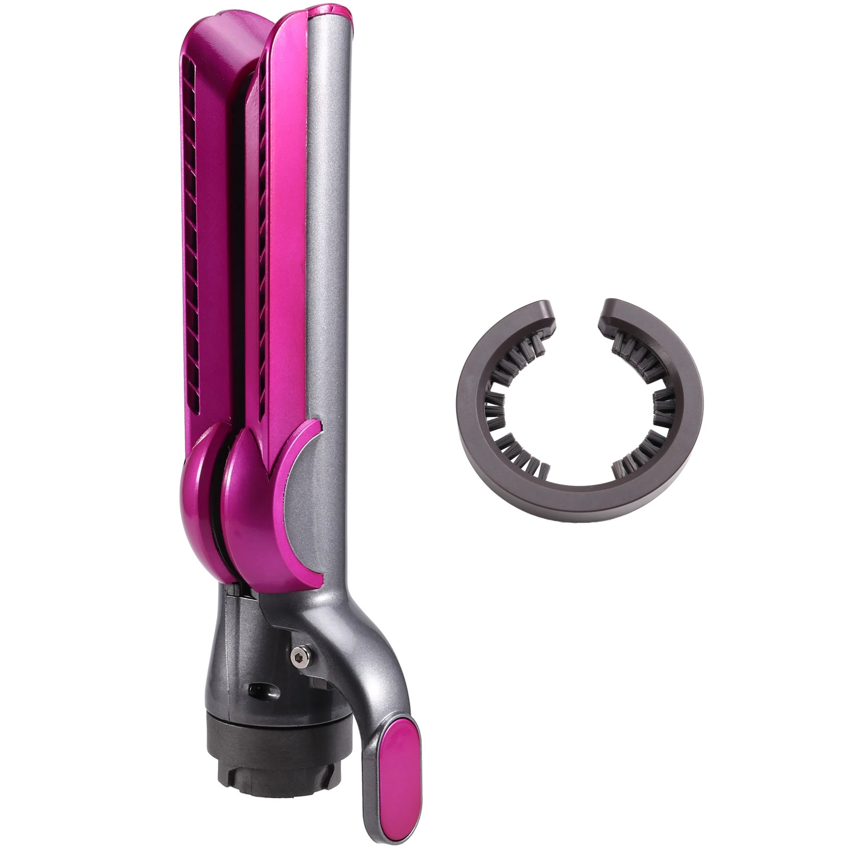 

B06B-For Shark Flexstyle Airflow Attachment Hair Straightener Nozzle Plate With For Smooth, For Healthy Hair Low Damage