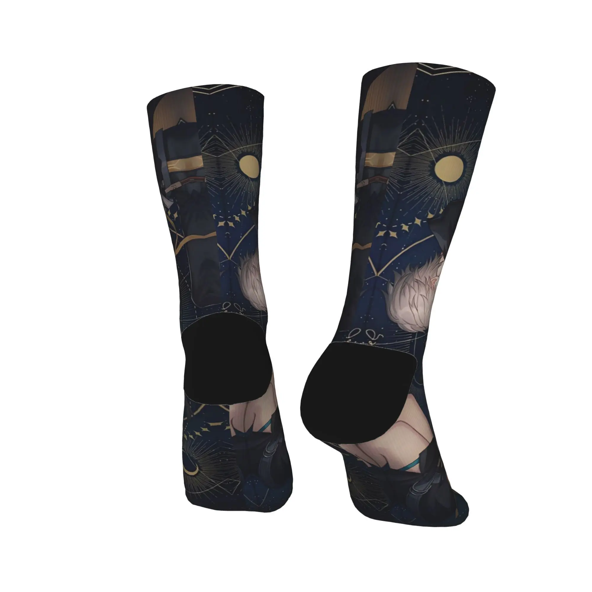 ถุงเท้าลายเกมสตาร์เรล ฮอนไก ดีไซน์เก๋ ถุงเท้ากันลื่น สำหรับผู้ใหญ่ ผู้ชาย คุณภาพสูง ถุงเท้าแฟชั่นฤดูใบไม้ร่วง ถุงเท้าสำหรับกิจกรรมกลางแจ้ง