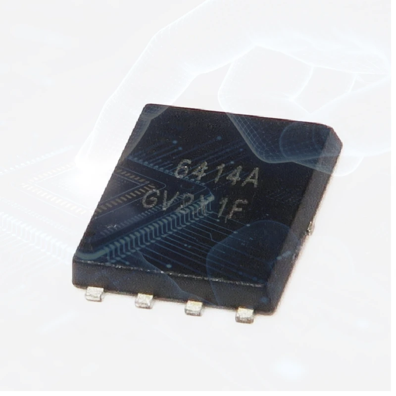 (5-10-20-30-100PCS) 6512 AO6512 QFN-8 AON6512