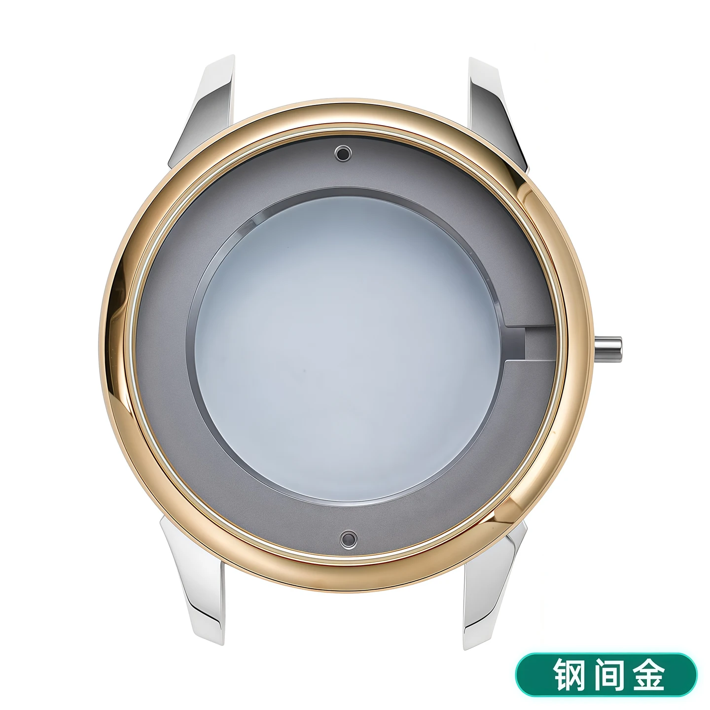 Sapphire mirror suitable for 2824 movement for Tissot 1853 Lilock case accessories T41/T006 case specific watch accessories - Image 6