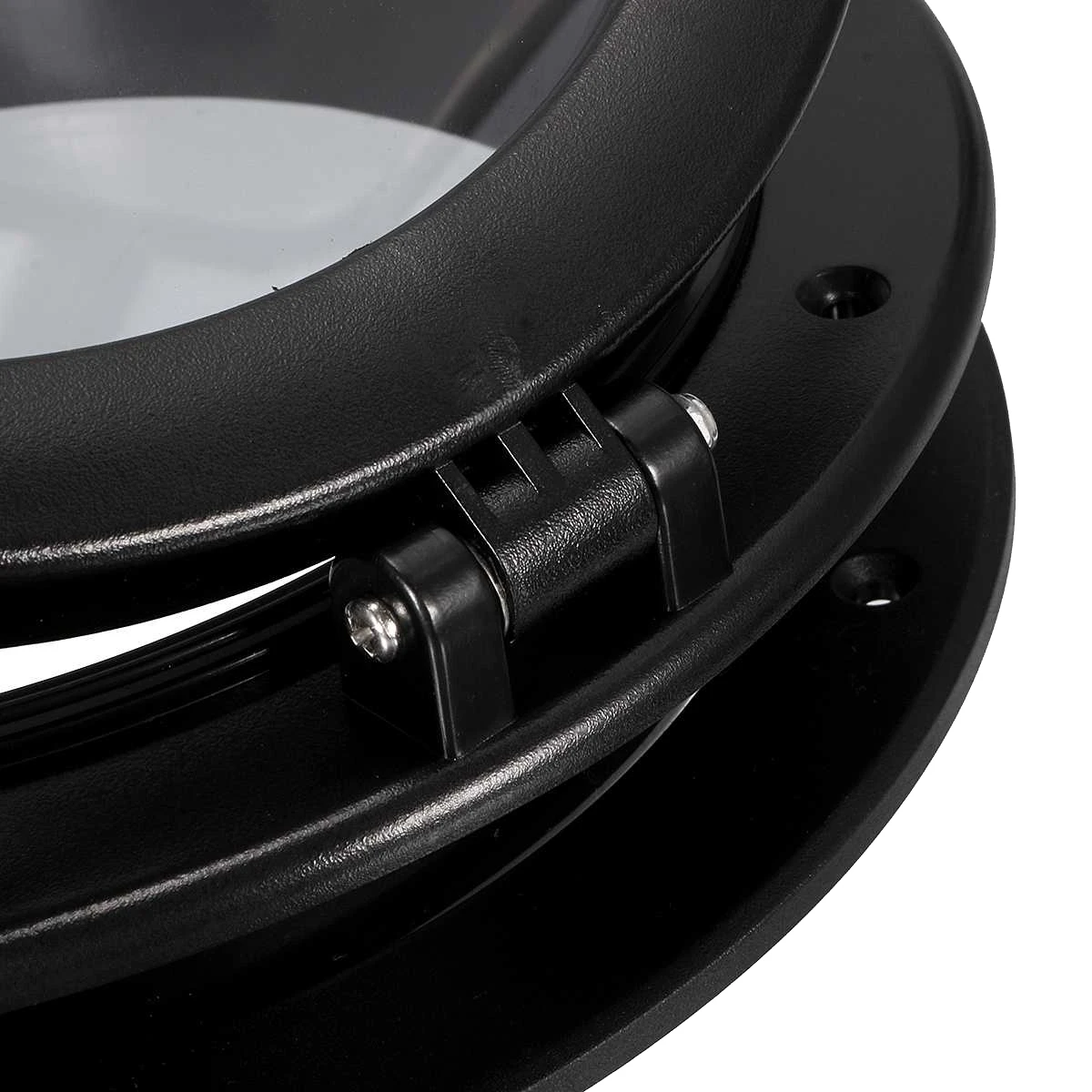 

R1-10 Inch RV Boat Yacht Round Portlight Window Accessories