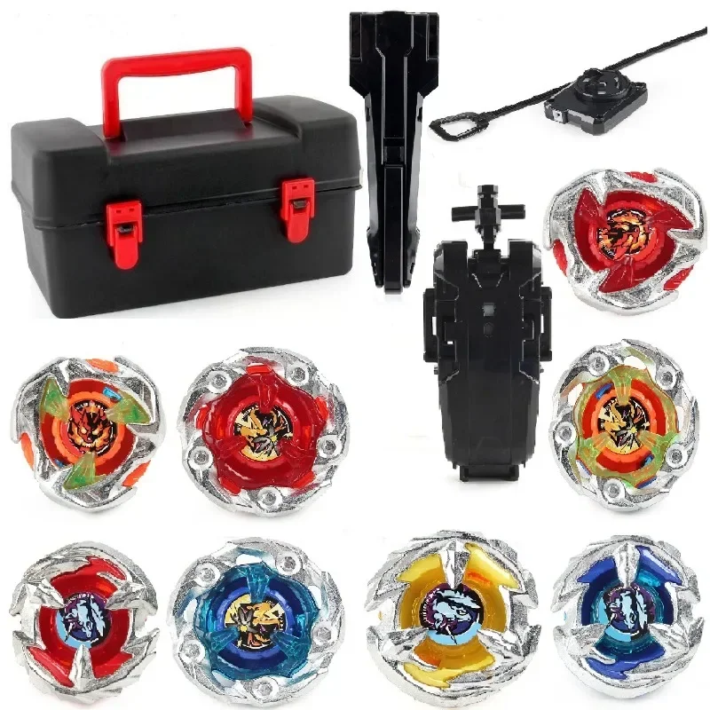 لعبة Burst Gyro X Boxed BX Gyro Unicorn UX إصدار محدود ملون مجمعة جيروسكوبي قتالي #5